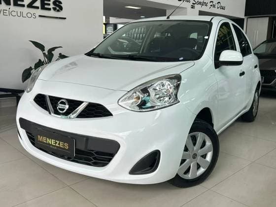 Carro 1.0 S 12V FLEX 4P MANUAL