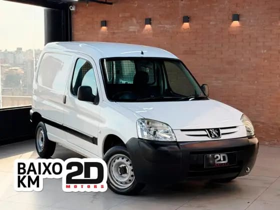 Carro 1.6 FURGÃO 800KG 16V FLEX 3P MANUAL