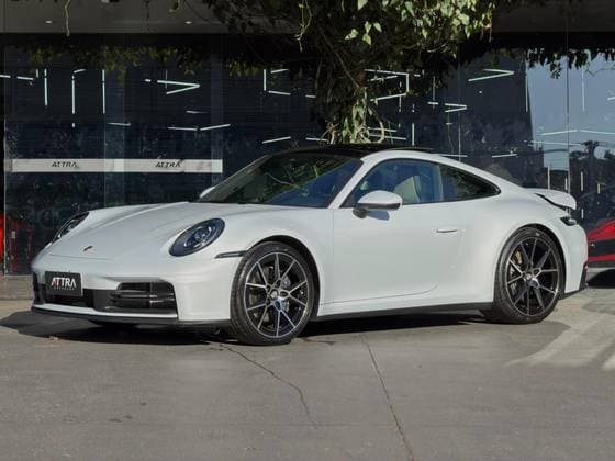 Carro 3.0 24V H6 GASOLINA CARRERA PDK