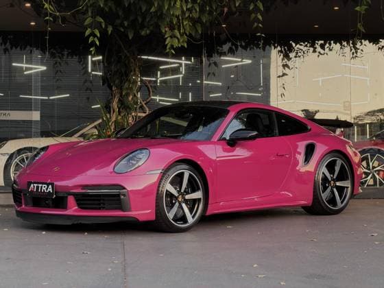 Carro 3.8 24V H6 GASOLINA TURBO S PDK
