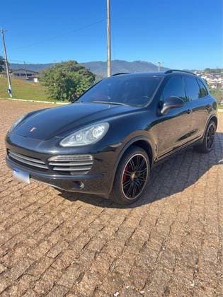 Carro 4.8 S 4X4 V8 32V GASOLINA 4P TIPTRONIC