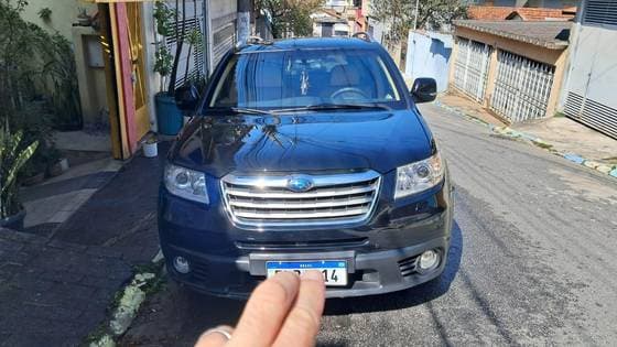 Carro 3.6 LIMITED AWD 6 CILINDROS 24V GASOLINA 4P AUTOMÁTICO