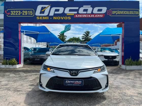 Carro 2.0 VVT-IE FLEX XEI DIRECT SHIFT