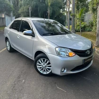 Carro 1.5 XLS 16V FLEX 4P MANUAL