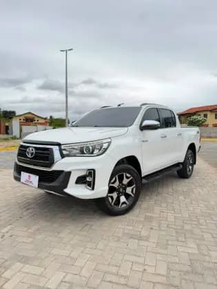 Carro 2.8 SRX 4X4 CD 16V DIESEL 4P AUTOMÁTICO