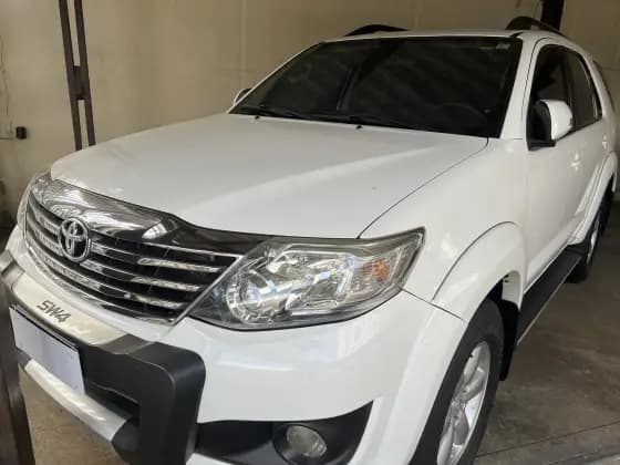 Carro 2.7 SR 7 LUGARES 4X2 16V FLEX 4P AUTOMÁTICO