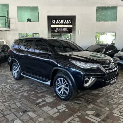 Carro 2.8 SRX 4X4 7 LUGARES 16V TURBO INTERCOOLER DIESEL 4P AUTOMÁTICO