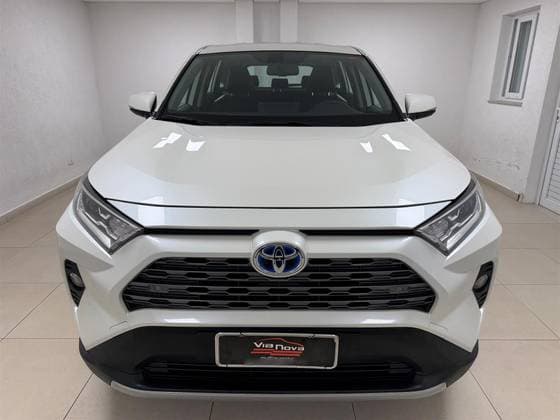 Carro 2.5 VVT-IE HYBRID S AWD CVT