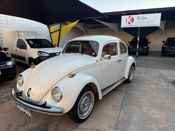 Carro 1.6 8V ÁLCOOL 2P MANUAL