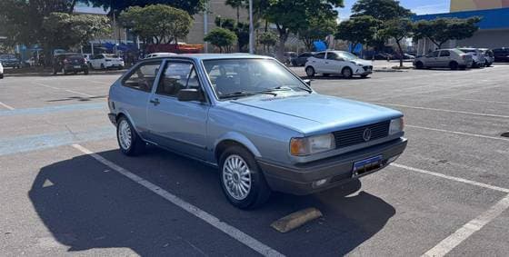 Carro 1.6 CL 8V ÁLCOOL 2P MANUAL