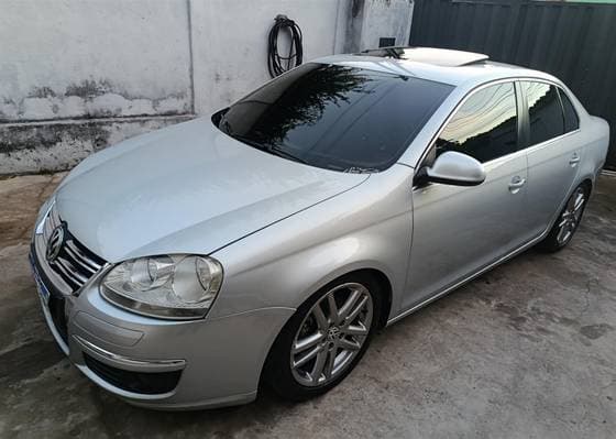 Carro 2.5 I 20V 170CV GASOLINA 4P TIPTRONIC
