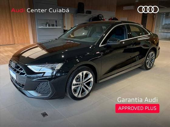 Carro 2.0 40 TFSI GASOLINA SEDAN PERFORMANCE S-TRONIC