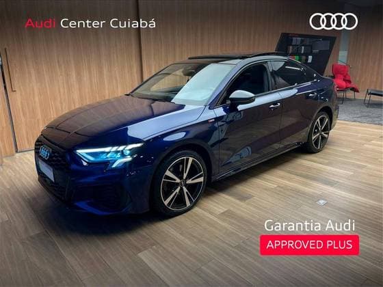 Carro 2.0 40 TFSI MHEV SEDAN PERFORMANCE BLACK S-TRONIC