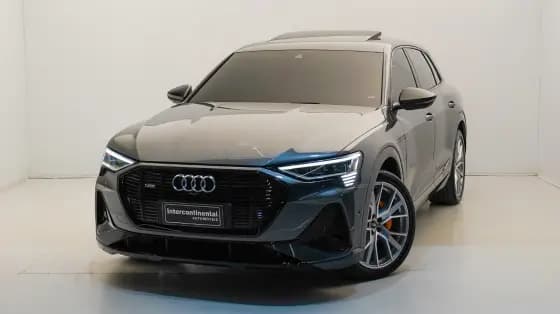 Carro ELÉTRICO PERFORMANCE BLACK QUATTRO