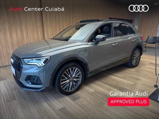 Carro 1.4 35 TFSI GASOLINA BLACK S TRONIC
