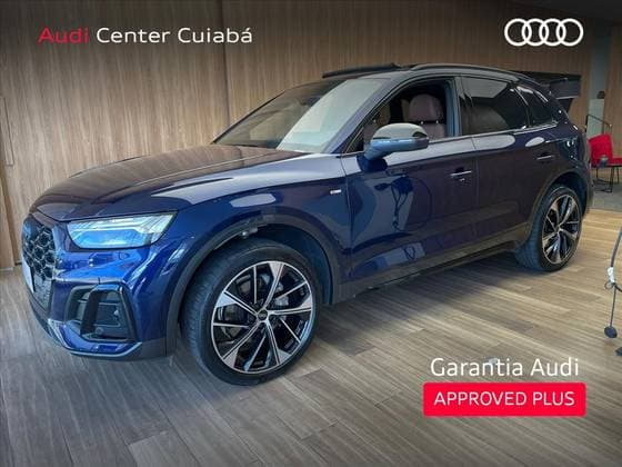 Carro 2.0 45 TFSI GASOLINA S LINE BLACK QUATTRO S TRONIC