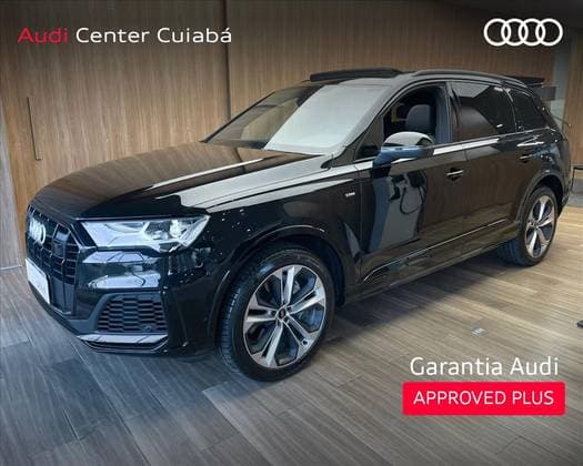 Carro 3.0 V6 TFSI MHEV QUATTRO TIPTRONIC