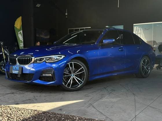 Carro 2.0 16V TURBO FLEX M SPORT AUTOMÁTICO