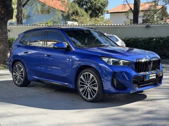 Carro 2.0 16V TURBO GASOLINA SDRIVE20I M SPORT STEPTRONIC