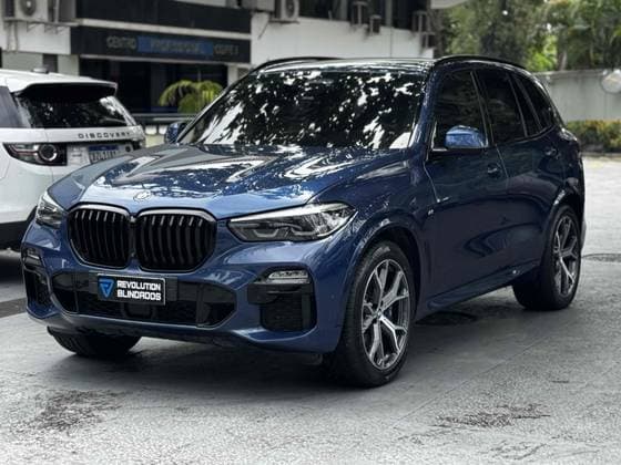 Carro 3.0 I6 TURBO HÍBRIDO XDRIVE45E M SPORT AUTOMÁTICO