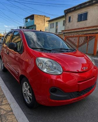 Carro 1.0 MPFI LOOK 12V FLEX 4P MANUAL