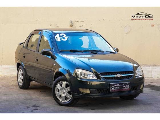 Carro 1.0 MPFI LS 8V FLEX 4P MANUAL