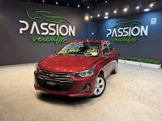 Carro 1.0 TURBO FLEX PLUS LTZ AUTOMÁTICO