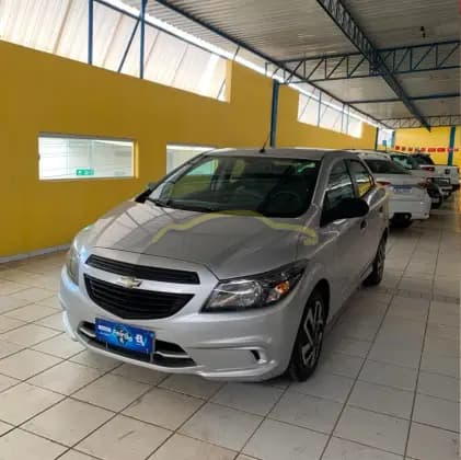 Carro 1.0 MPFI JOY 8V FLEX 4P MANUAL