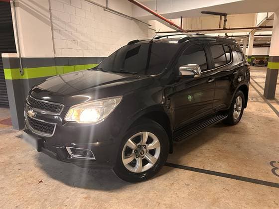 Carro 2.8 LTZ 4X4 16V TURBO DIESEL 4P AUTOMÁTICO