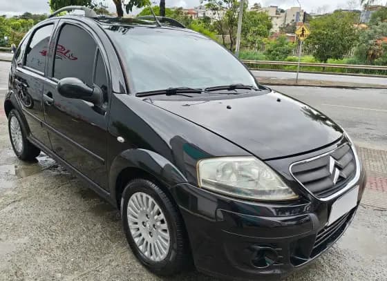 Carro 1.4 I GLX 8V FLEX 4P MANUAL
