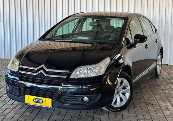 Carro 2.0 EXCLUSIVE 16V FLEX 4P AUTOMÁTICO