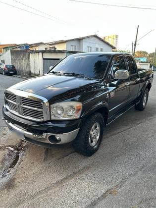 Carro 5.9 2500 SLT 4X4 CD I6 24V TURBO DIESEL 4P AUTOMÁTICO