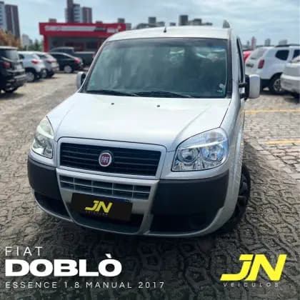 Carro 1.8 MPI ESSENCE 7L 16V FLEX 4P MANUAL