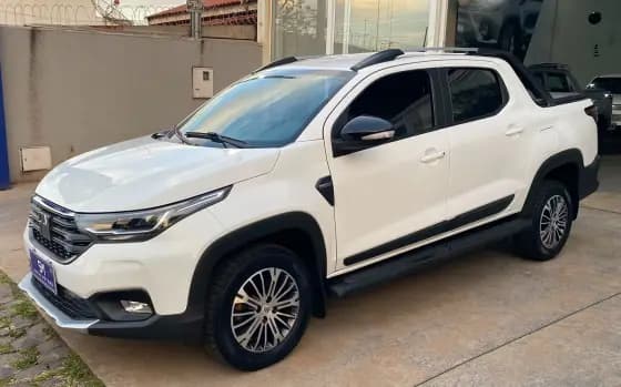 Carro 1.3 FIREFLY FLEX RANCH CD CVT