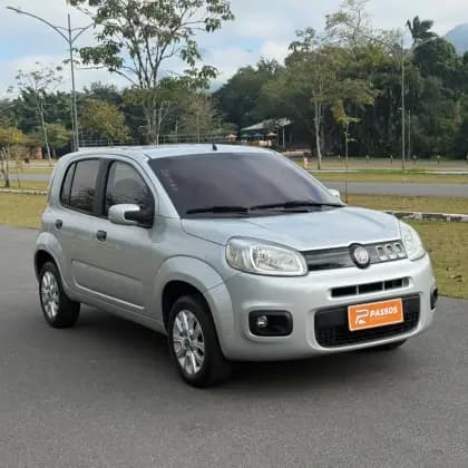 Carro 1.4 EVO EVOLUTION 8V FLEX 4P MANUAL