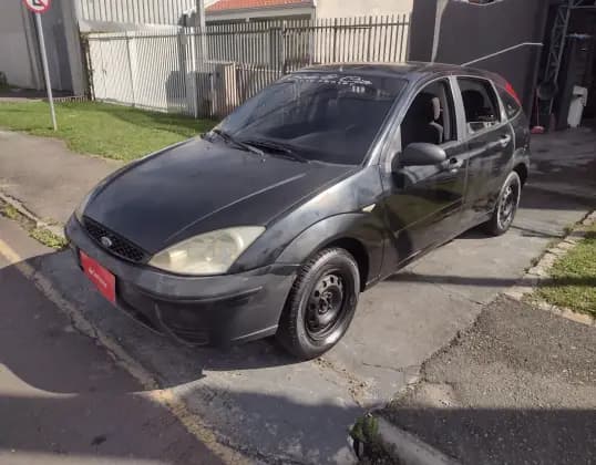 Carro 1.6 GL 8V FLEX 4P MANUAL