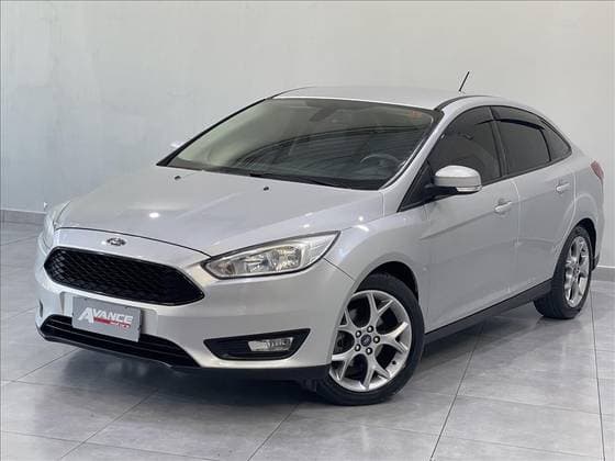 Carro 2.0 SE 16V FLEX 4P POWERSHIFT