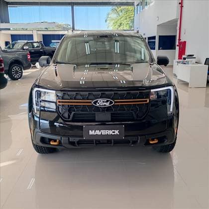 Carro 2.0 ECOBOOST GASOLINA TREMOR AUTOMÁTICO
