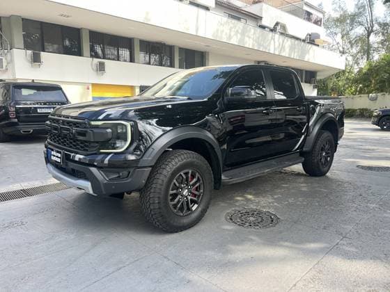Carro 3.0 V6 TURBO GASOLINA RAPTOR 4X4 AUTOMÁTICO