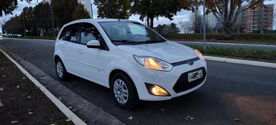 Carro 1.0 ROCAM SE 8V FLEX 4P MANUAL