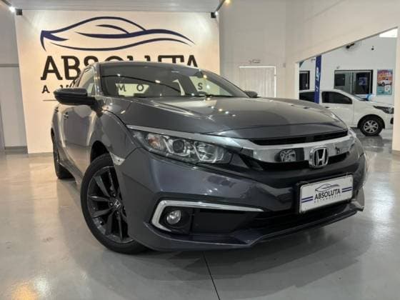 Carro 2.0 16V FLEXONE EX 4P CVT