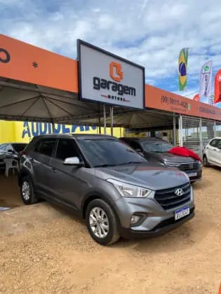 Carro 1.6 16V FLEX ACTION AUTOMÁTICO