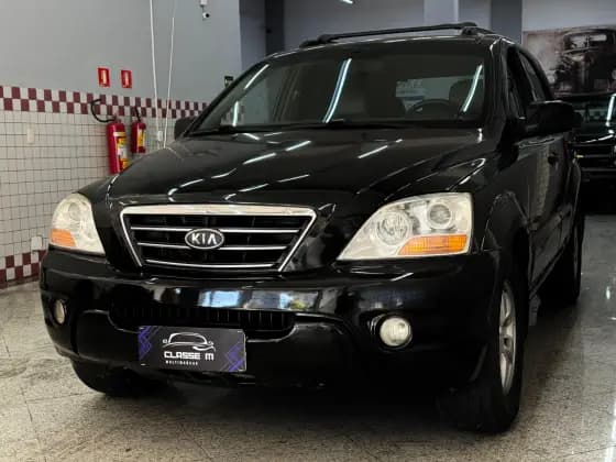 Carro 2.5 EX 4X4 16V TURBO INTERCOOLER DIESEL 4P AUTOMÁTICO