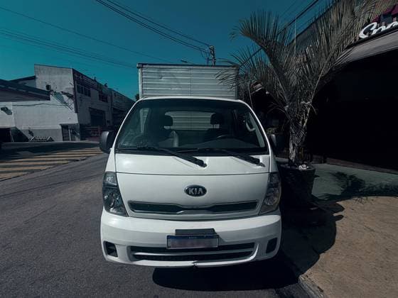 Carro 2.5 K-2500 4X2 CS TURBO DIESEL 2P MANUAL