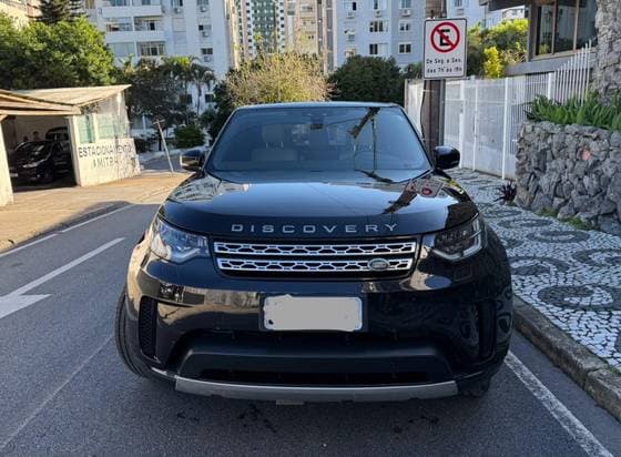 Carro 3.0 V6 TD6 DIESEL HSE 4WD AUTOMÁTICO