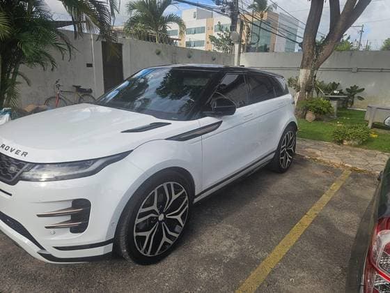Carro 2.0 P250 FLEX R-DYNAMIC HSE AWD AUTOMÁTICO