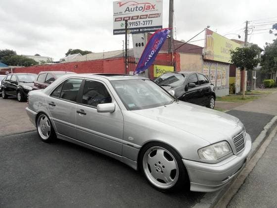 Carro 1.8 ELEGANCE GASOLINA 4P AUTOMÁTICO