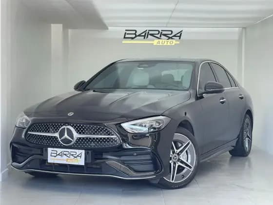 Carro 1.5 EQ BOOST HÍBRIDO AMG LINE 9G-TRONIC
