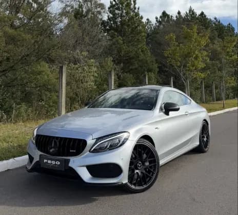 Carro 2.0 CGI SPORT COUPÉ TURBO 16V GASOLINA 2P AUTOMÁTICO