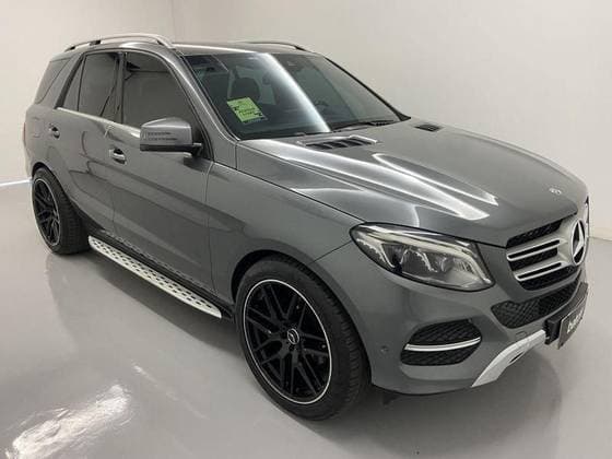 Carro 3.0 V6 BLUETEC DIESEL HIGHWAY 4MATIC 9G-TRONIC